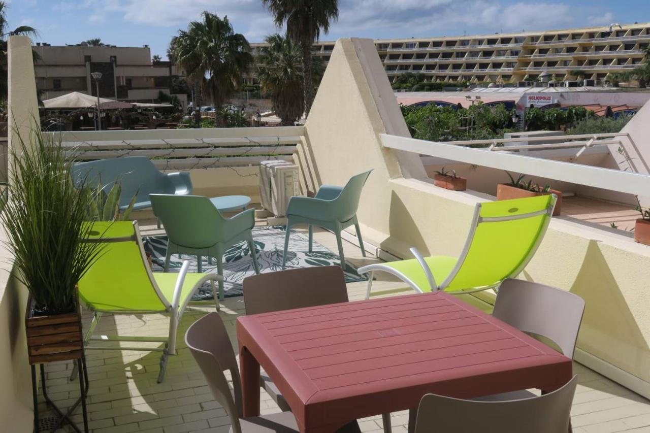 Palou Apartman Agde Kültér fotó